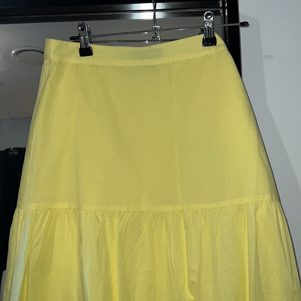 Oxford skirt - Picture 2 of 5